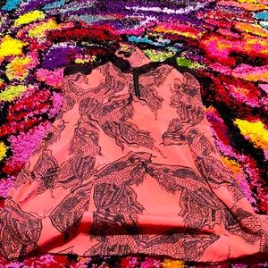 Very cute. Light weight dress